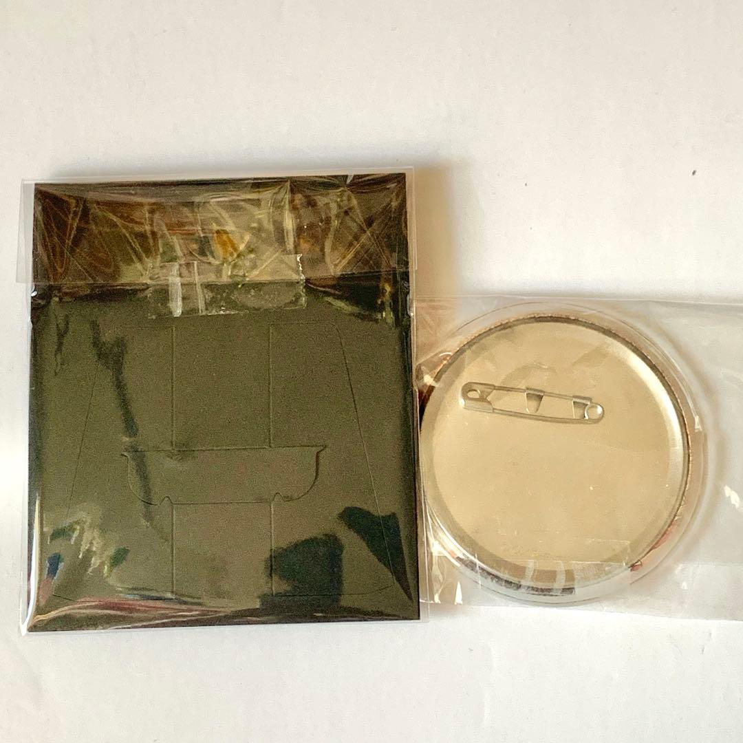 ワンピース ONE PIECE バースデー缶バッジ2019　ナミ　2個セット