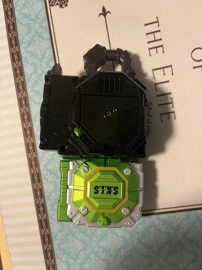 CSM シンカチドキ　ロックシード 仮面ライダー　鎧武　ガイム　斬月　カチドキ