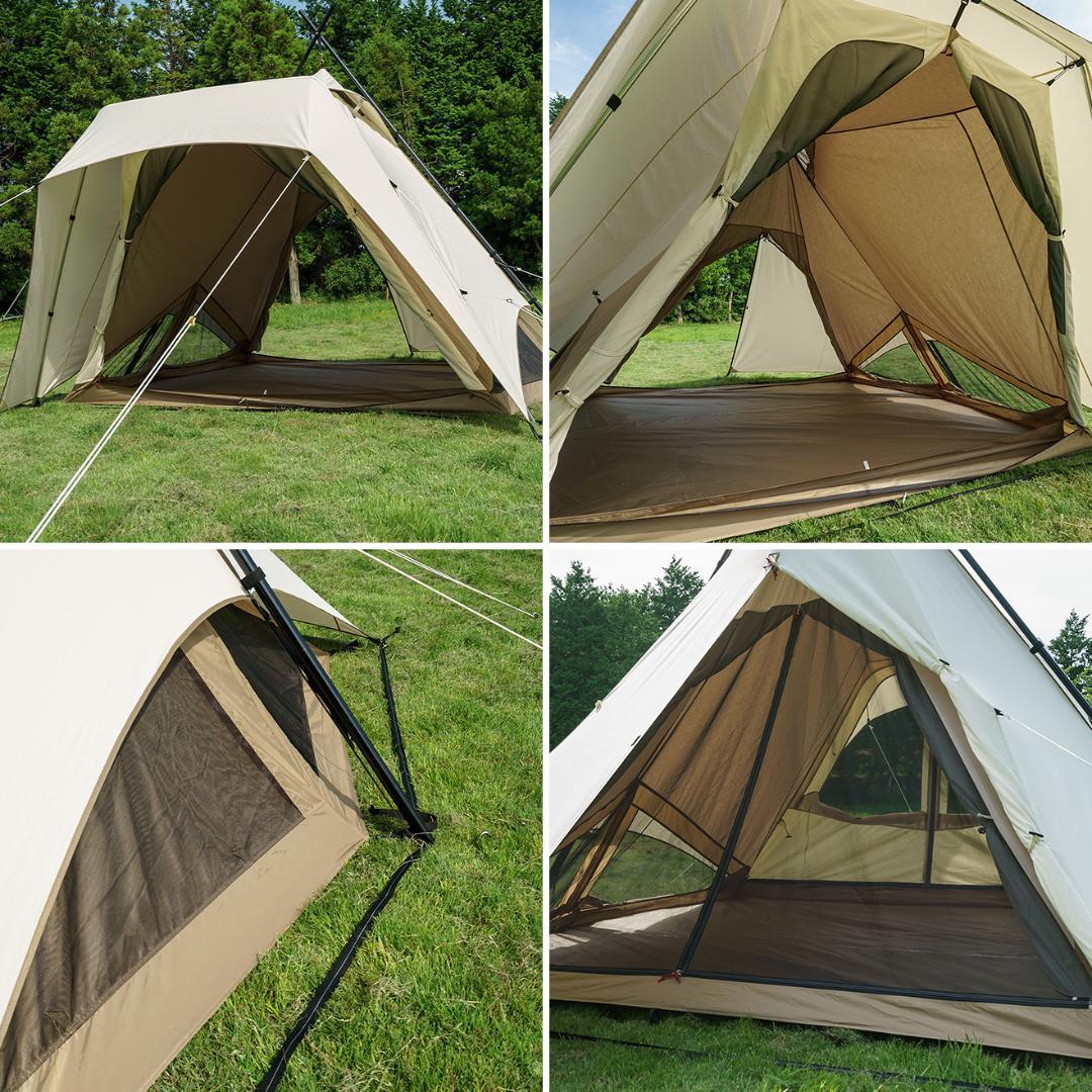 オガワ　ピレウス ５人用 2746B 箱壊れ　新品未使用