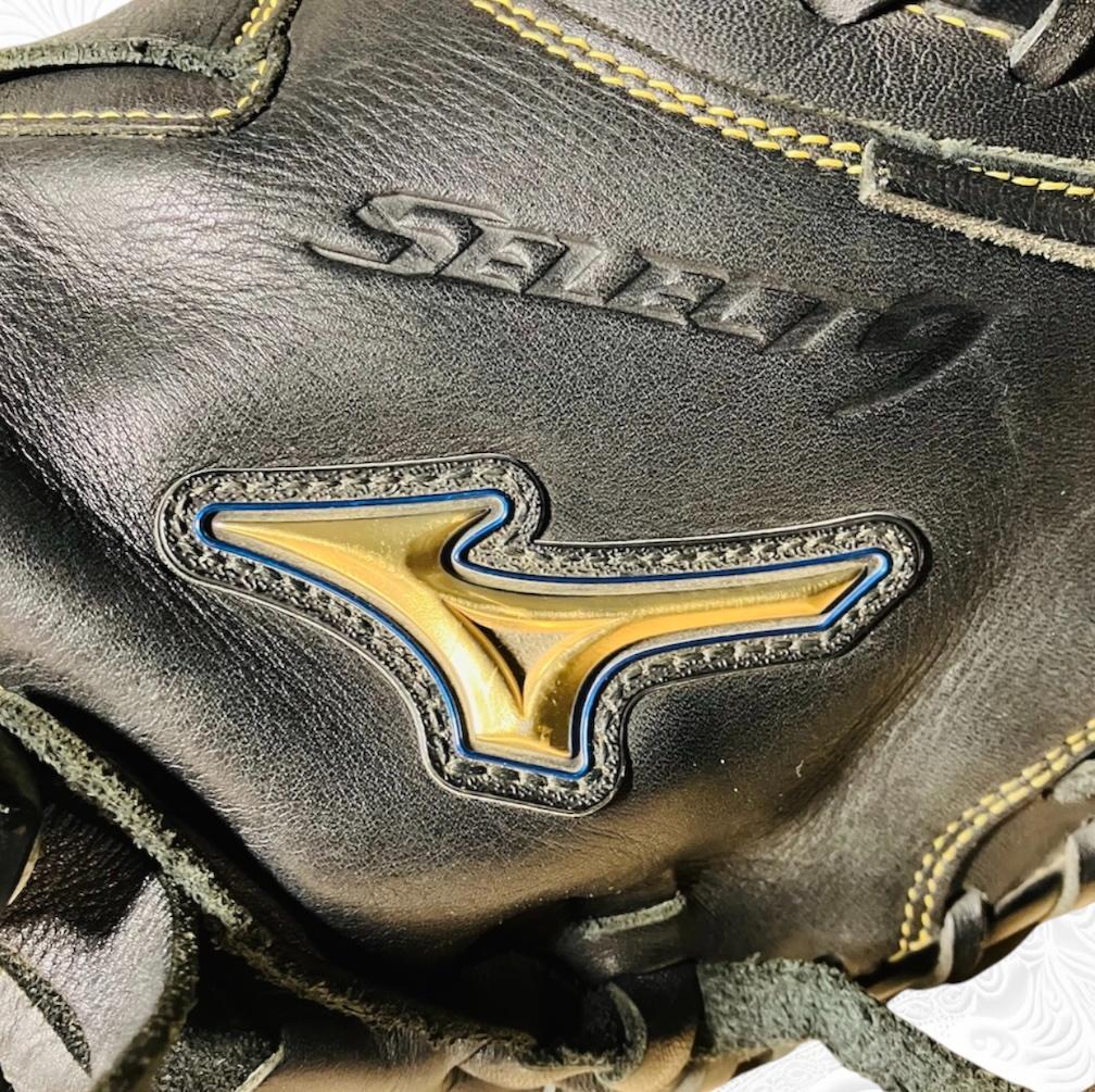 MIZUNO ミズノ セレクトナイン キャッチャーミット 軟式 少年野球用