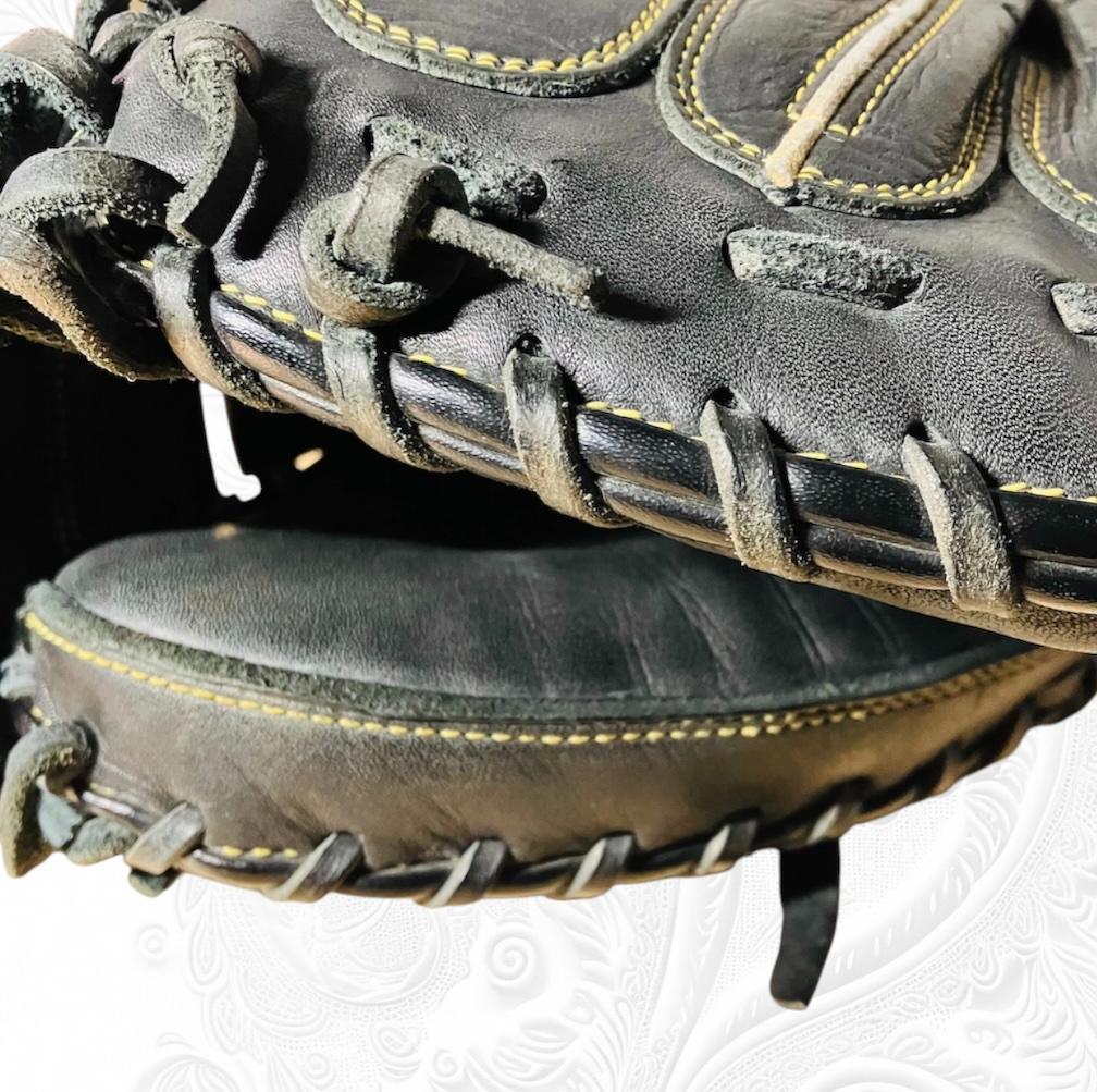 MIZUNO ミズノ セレクトナイン キャッチャーミット 軟式 少年野球用