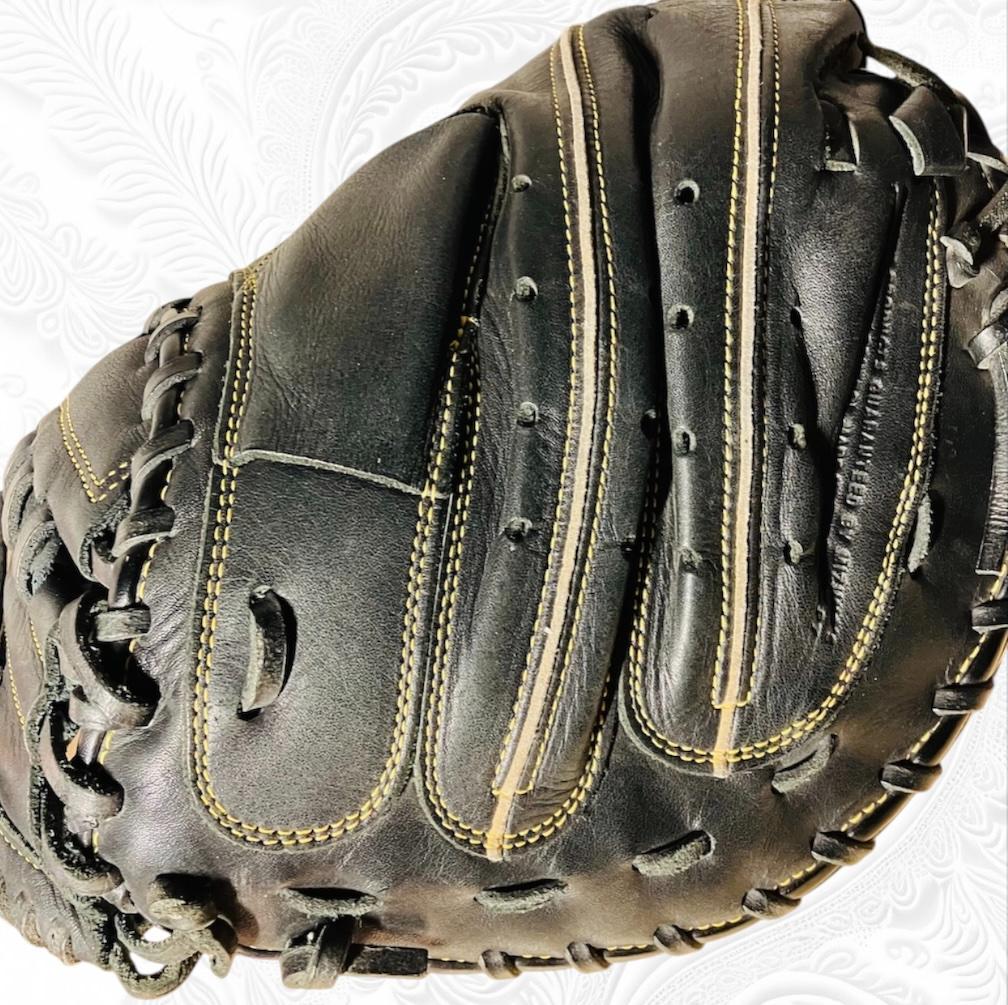 MIZUNO ミズノ セレクトナイン キャッチャーミット 軟式 少年野球用