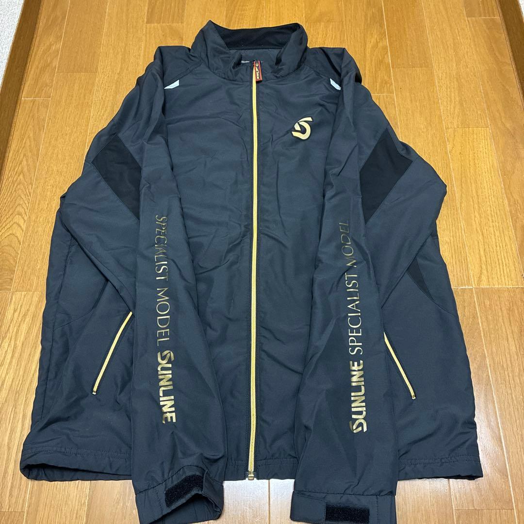 サンライン ステータス サラサラDRYアウタースーツ2 STW-3208 がま