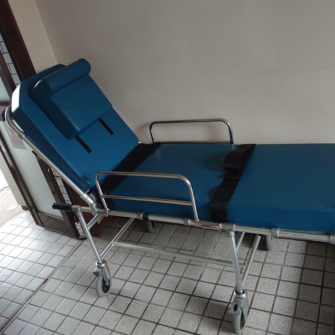 リクライニング式ストレッチャー