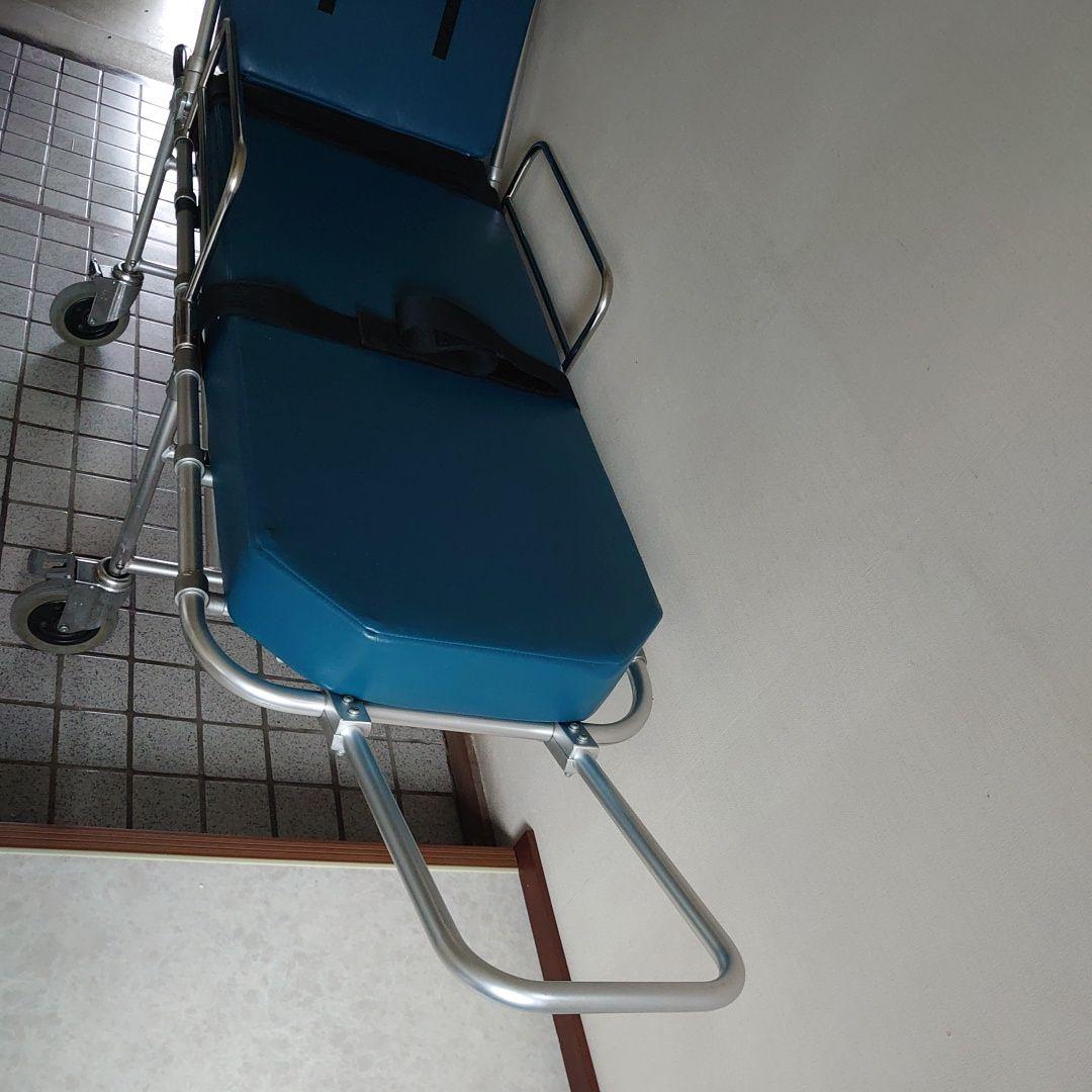 リクライニング式ストレッチャー