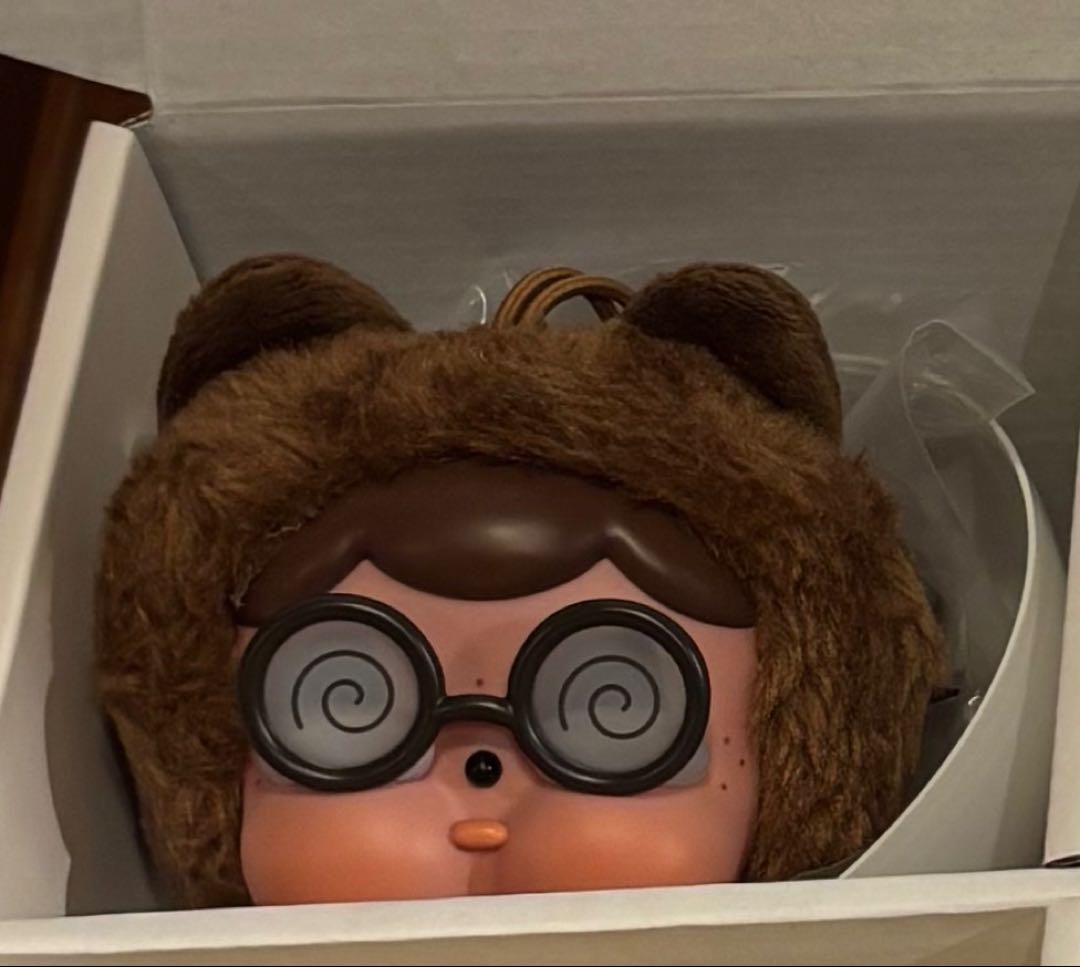 タイ限定　MOLLY FACTORY CRY BUDDY CRYING たぬき