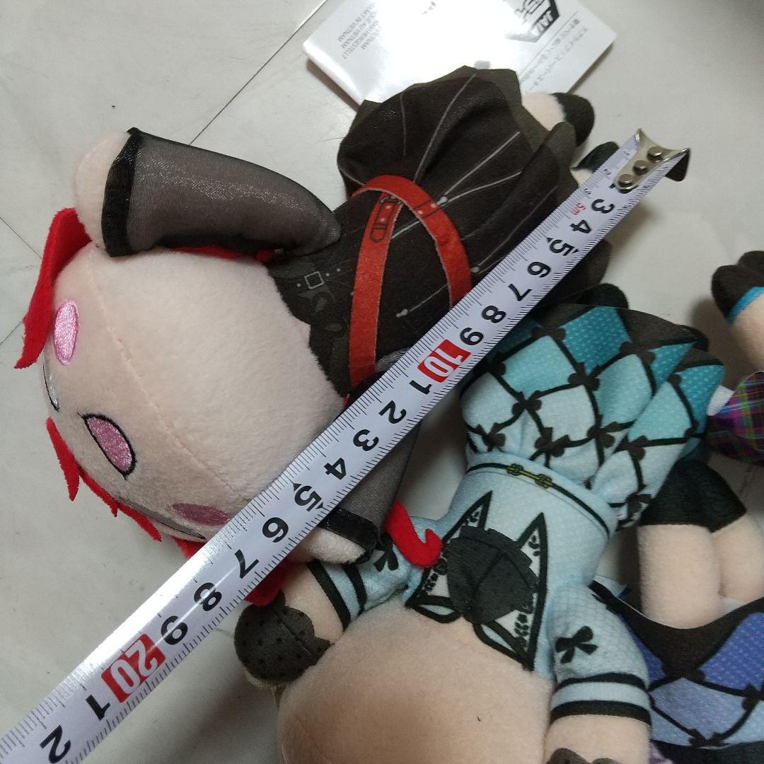 新品　ラブライブ！スーパースター!! 寝そべりぬいぐるみ