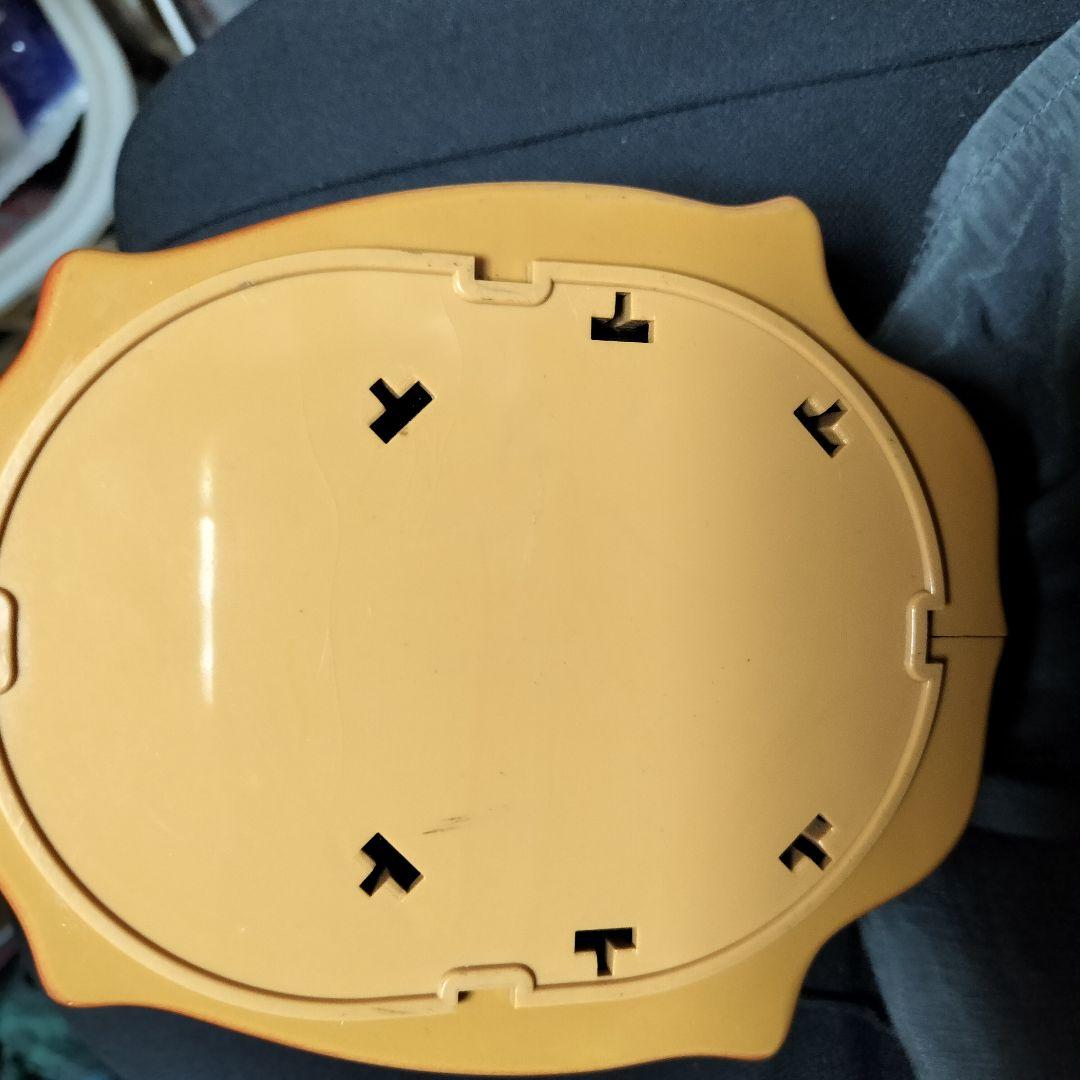 サントリー　EXTRA ハープ型ブランデー瓶