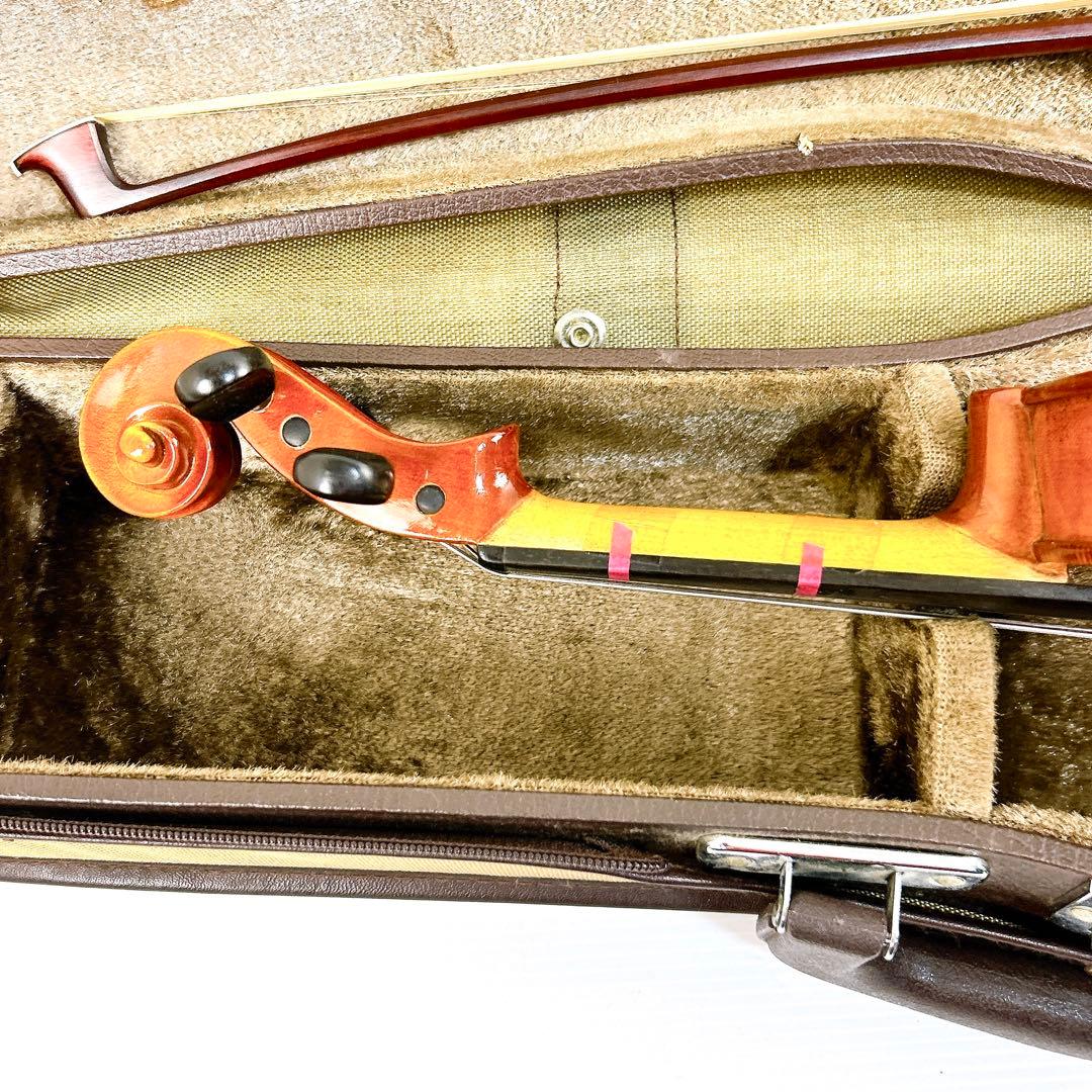 【希少】Josef Jan Dvorak ドボルザーク 1/4 分数　バイオリン