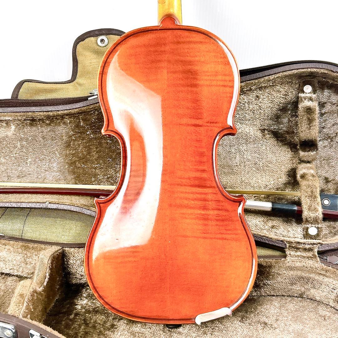 【希少】Josef Jan Dvorak ドボルザーク 1/4 分数　バイオリン