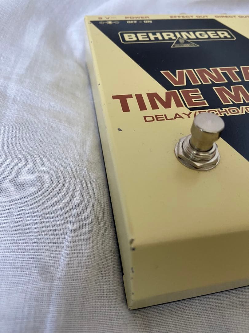 ギター BEHRINGER VINTAGE TIME MACHINE MODEL VM1