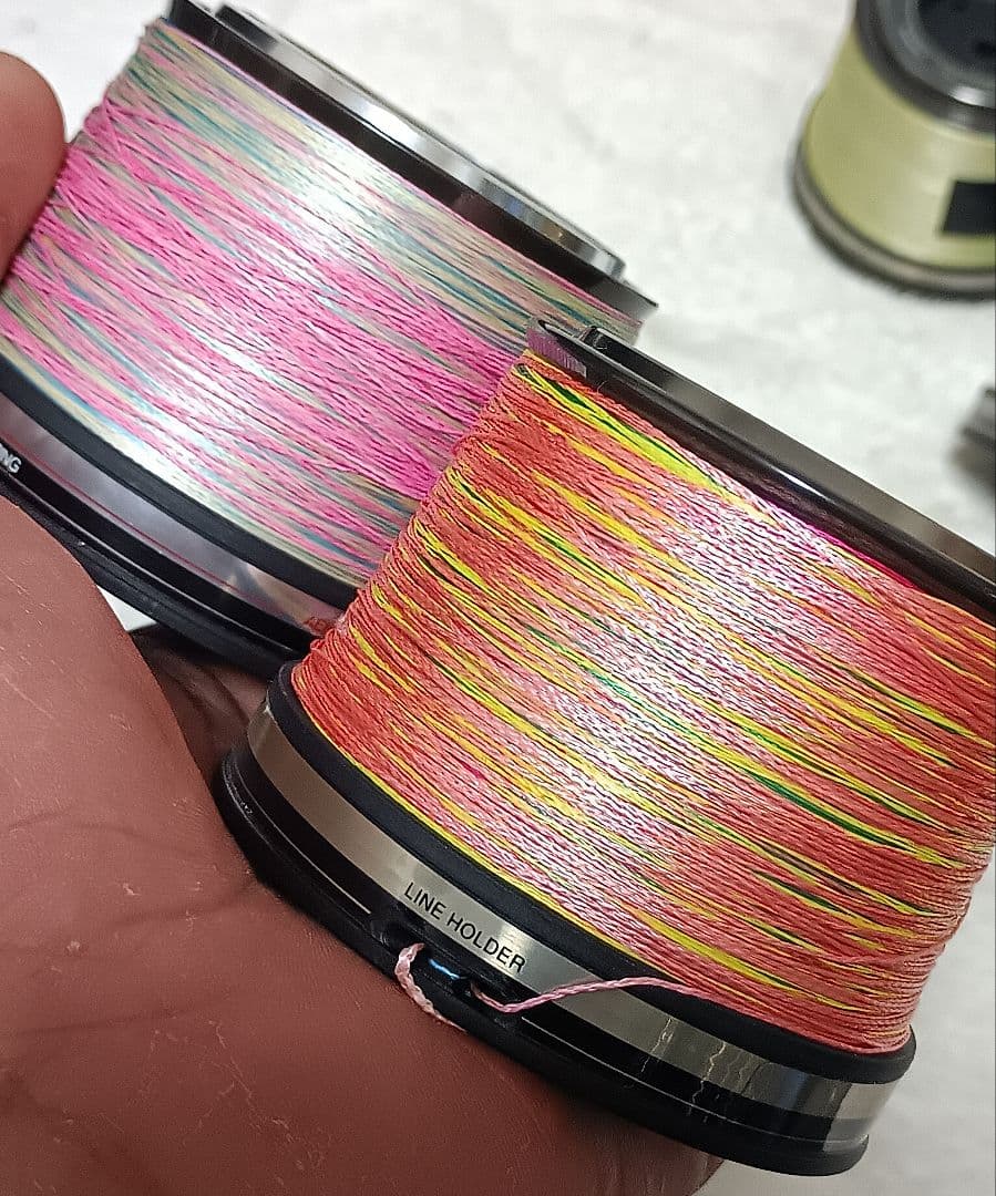 シマノスーパーエアロスプール12個まとめてキススペシャル等