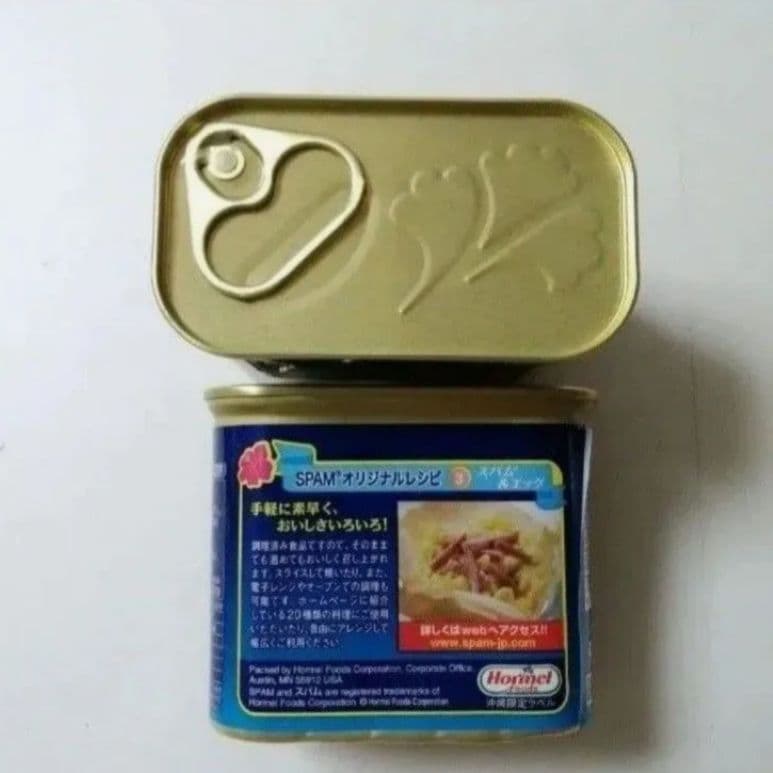 【36個】SPAM　スパム ランチョンミート 340g　沖縄限定ラベル　ポーク