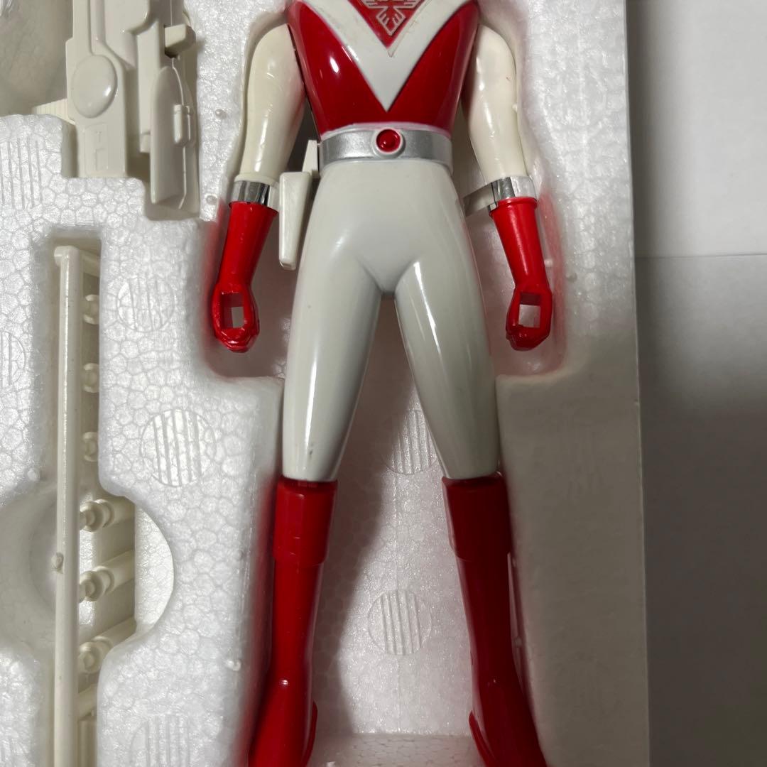 ⚠️レア　超獣戦隊ライブマン　レッドファルコン　ライブマン合金
