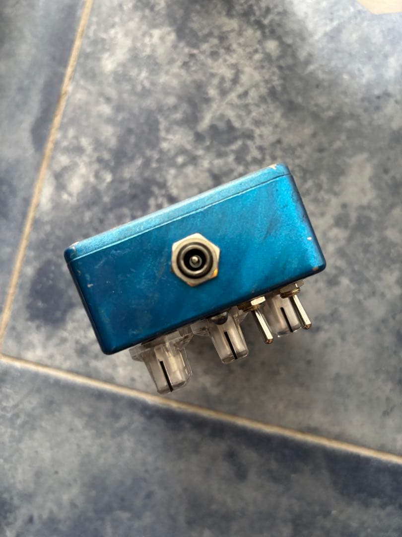 ギター Ruza effects dankey drive