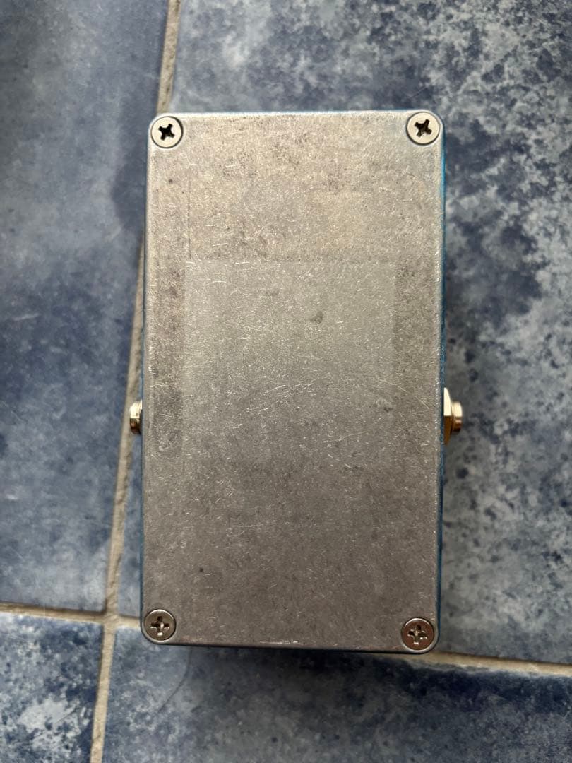 ギター Ruza effects dankey drive