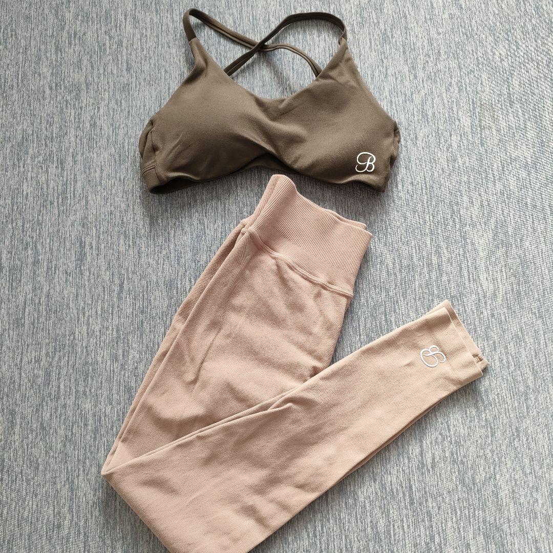 Bombshell Sportswear ボムシェル スポーツブラ レギンス