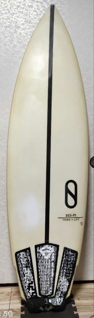 ★TOMO LFT SLATERSci-Fi ★ 5'7\