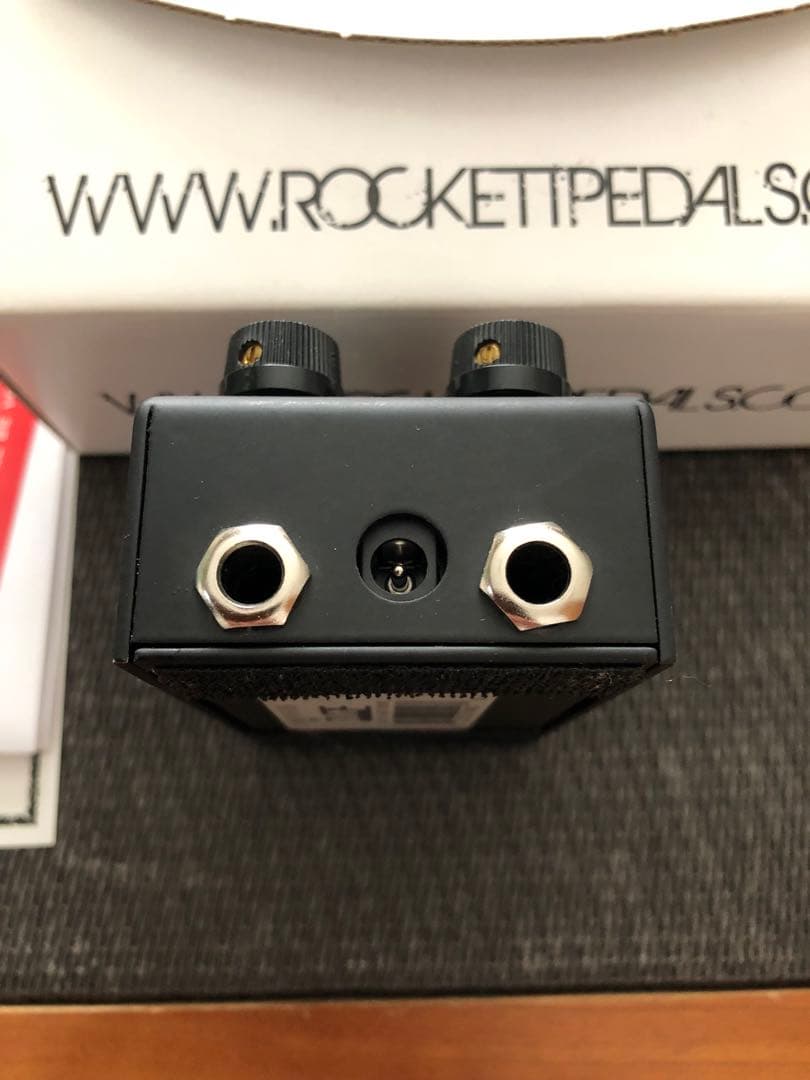 ギター J.Rockett Audio Designs The Dude