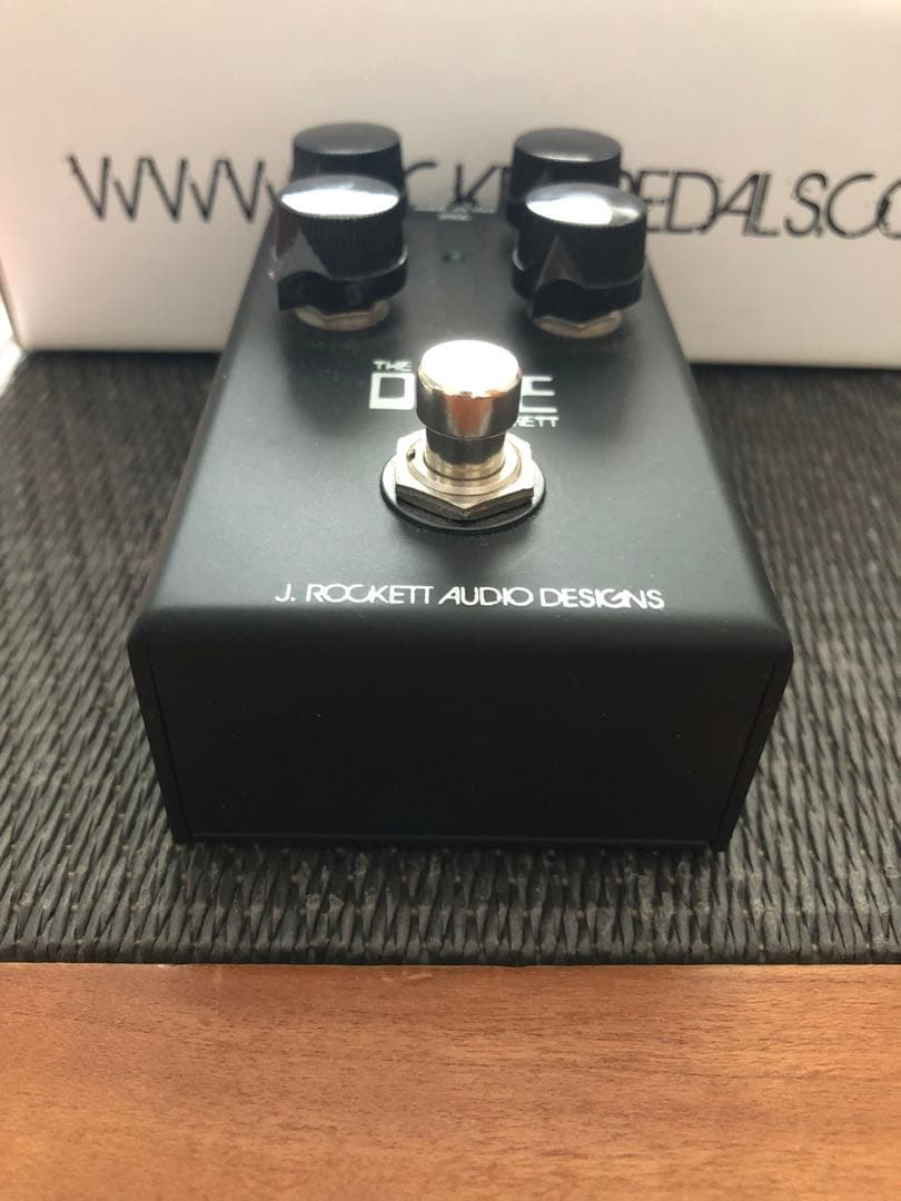 ギター J.Rockett Audio Designs The Dude