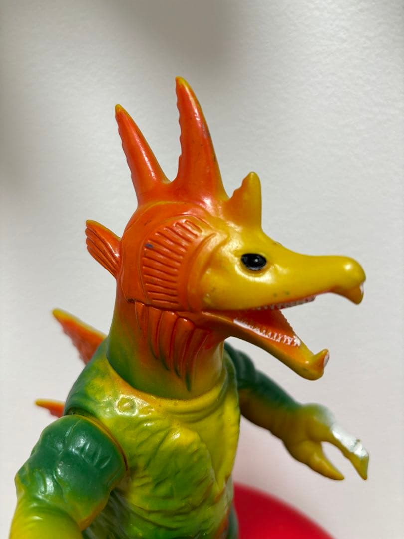 当時物！ブルマァク　ムルチ　ソフビ