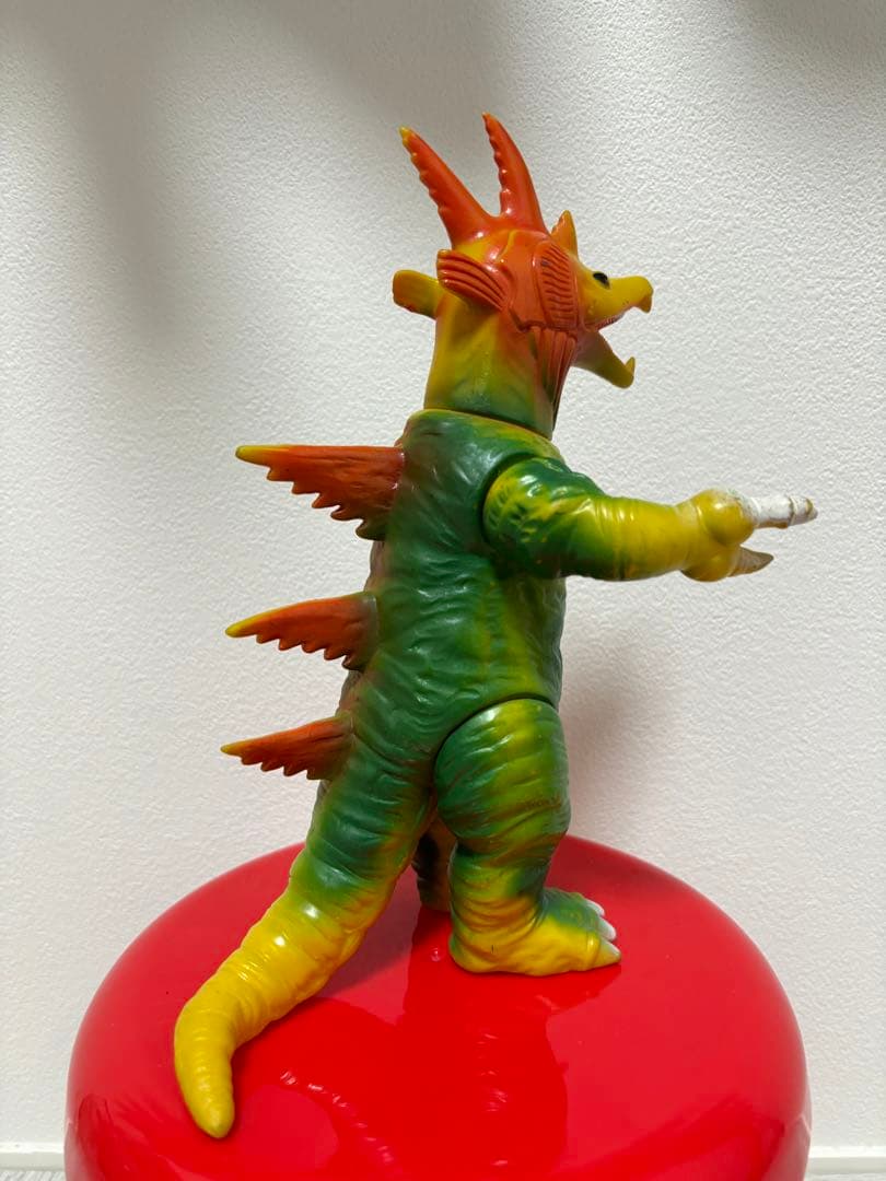 当時物！ブルマァク　ムルチ　ソフビ