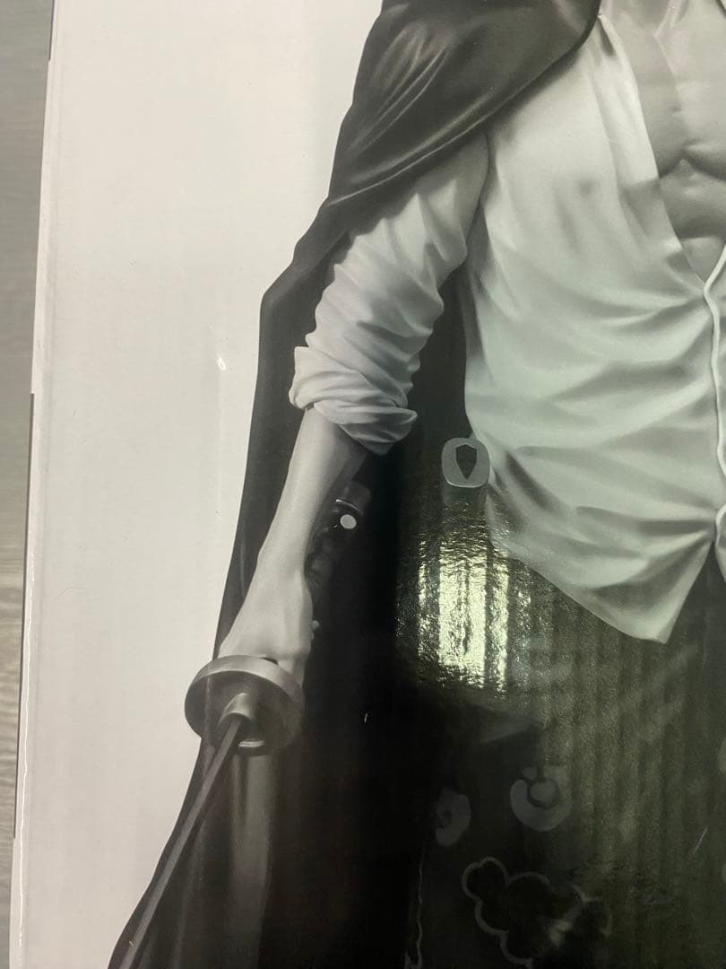 バンプレくじプレミアム　ワンピースシャンクスＢ賞・Ｃ賞