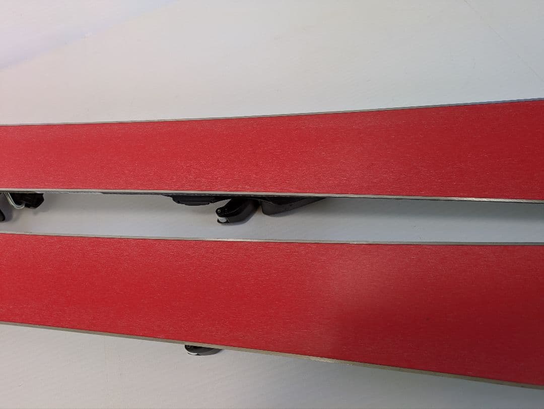 STREULE　130cm　スキー板　✕ LANGEブーツ　ストック　セット