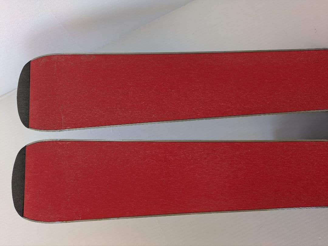 STREULE　130cm　スキー板　✕ LANGEブーツ　ストック　セット