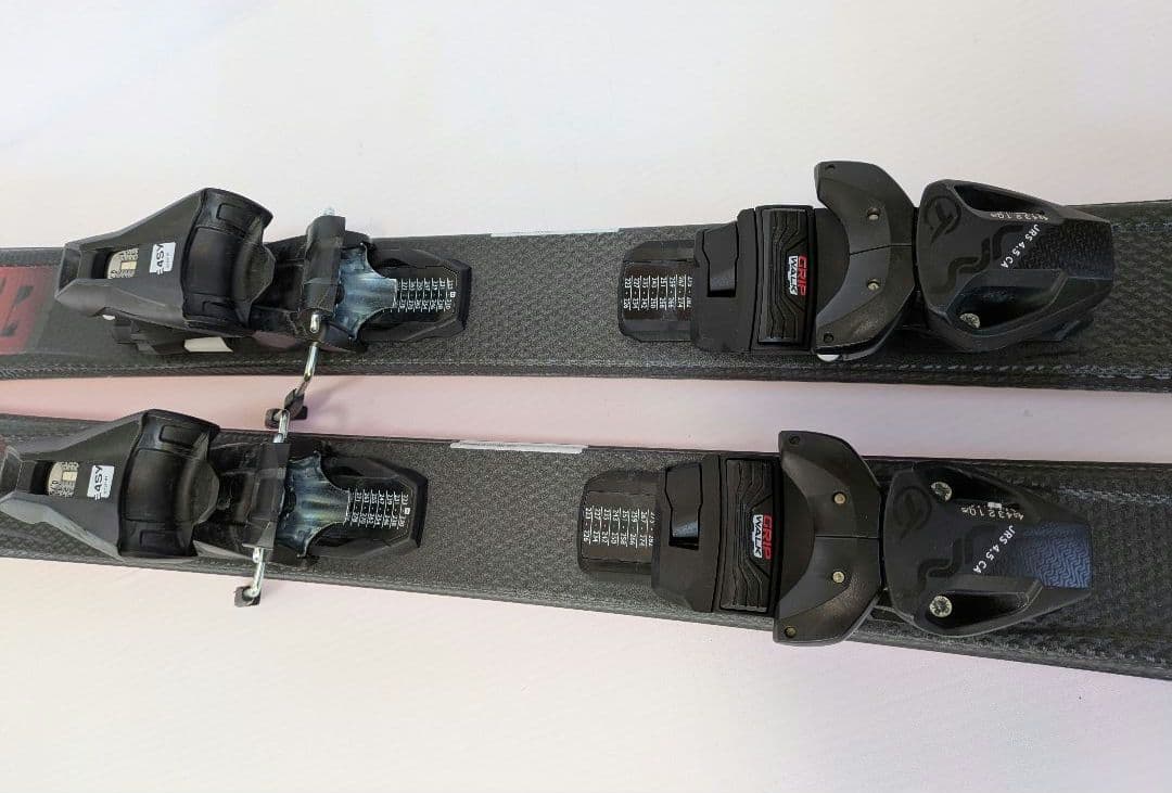 STREULE　130cm　スキー板　✕ LANGEブーツ　ストック　セット