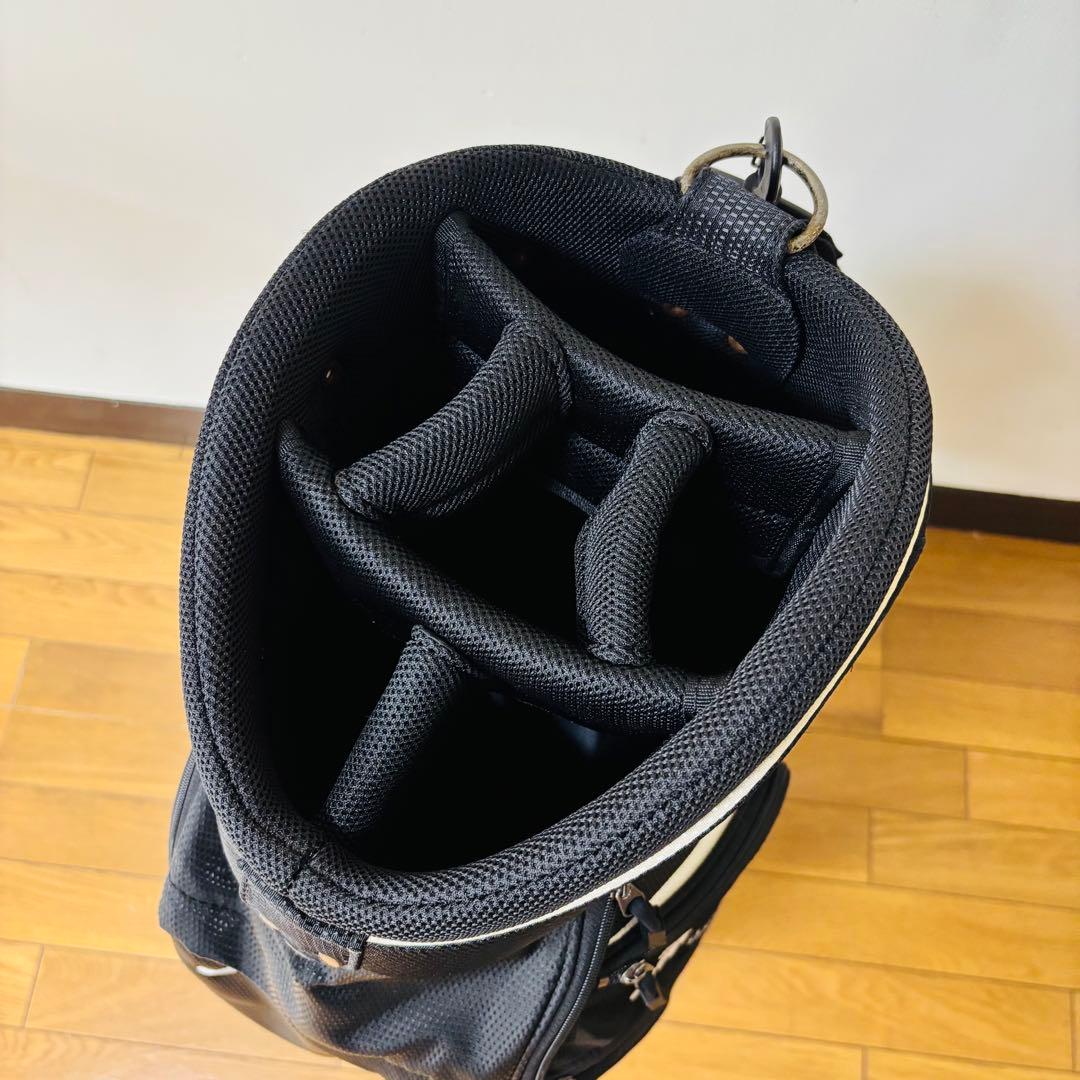 Titleistタイトリストゴルフキャディバッグ6分割　送料込み
