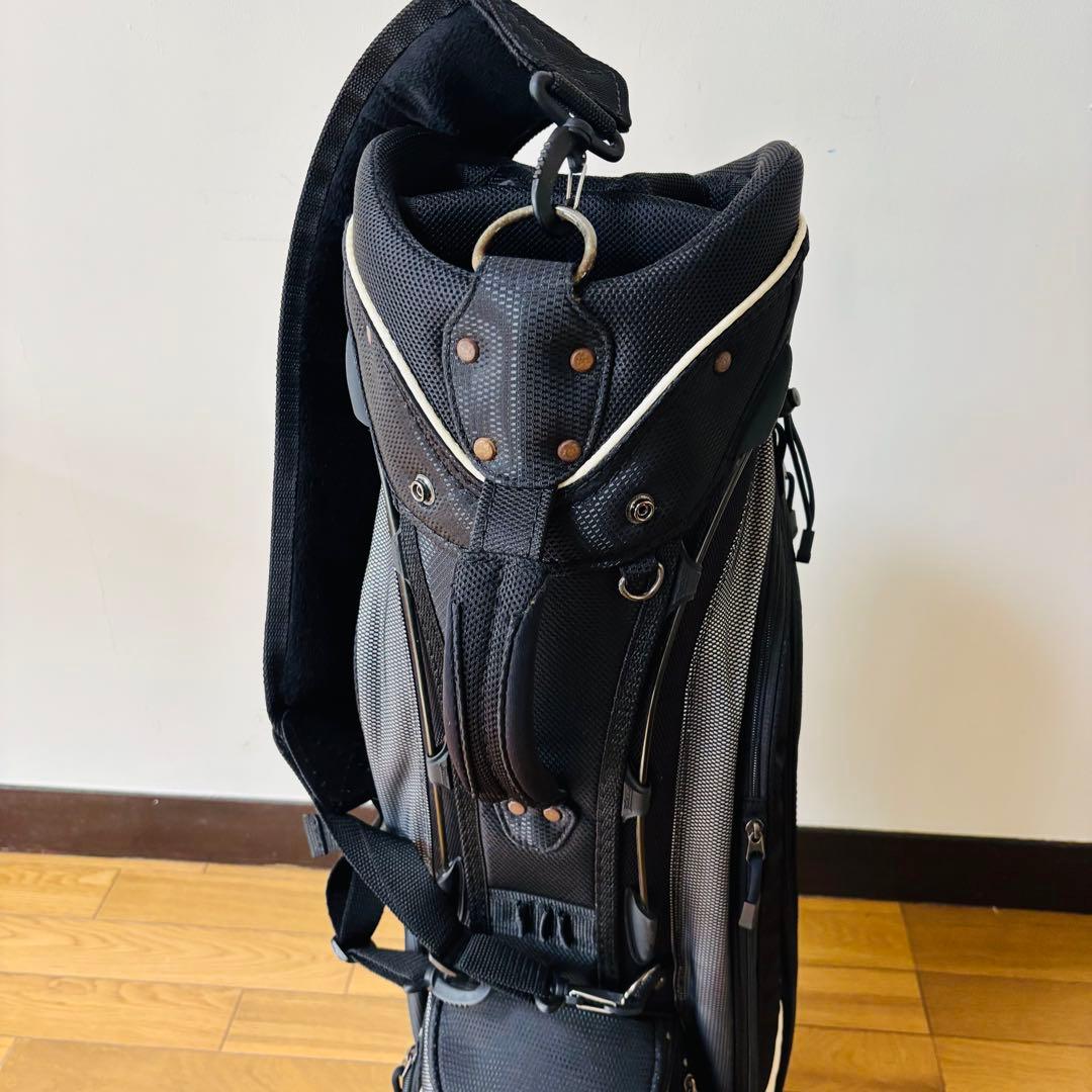Titleistタイトリストゴルフキャディバッグ6分割　送料込み