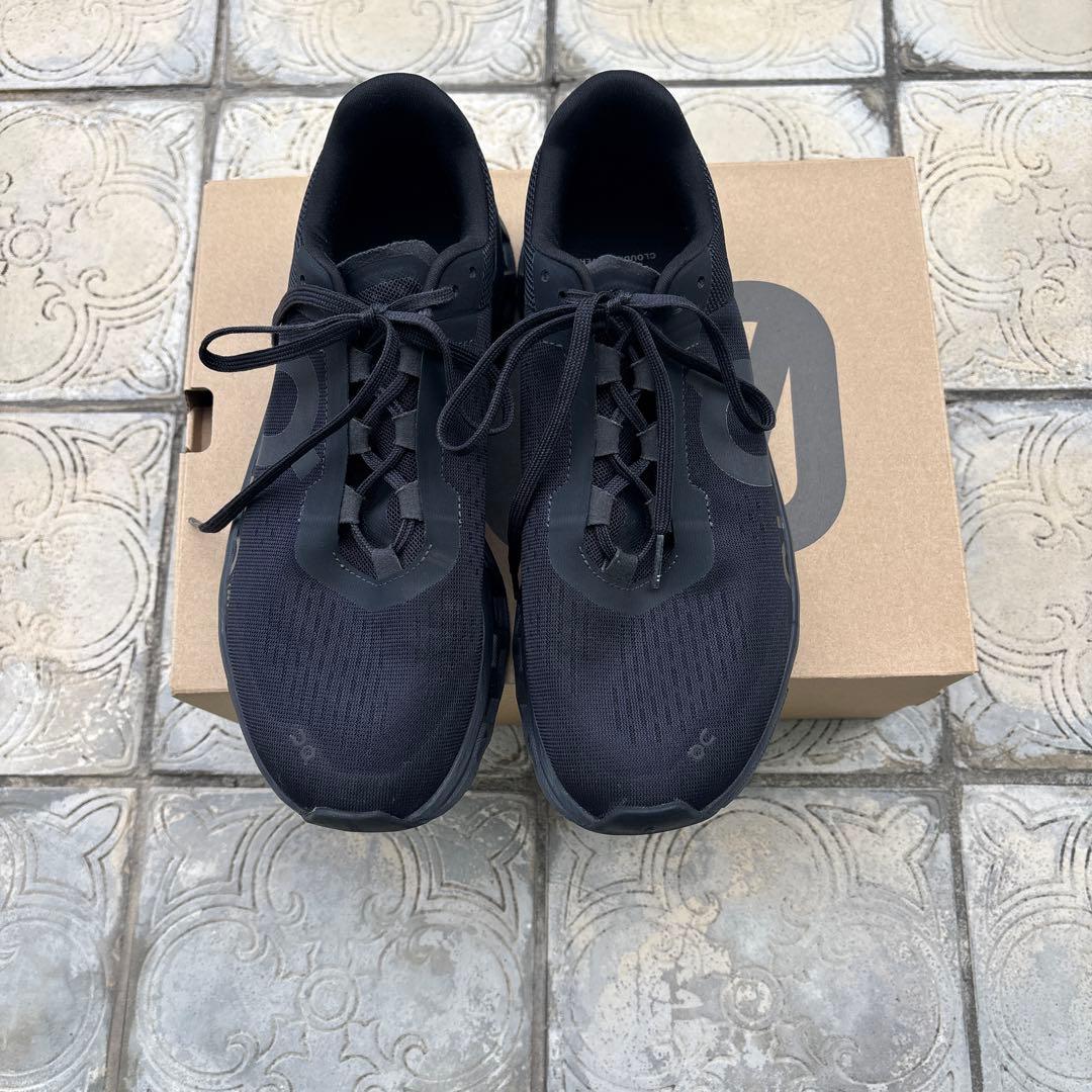 その他 ON CLOUDMONSTER 26cm black