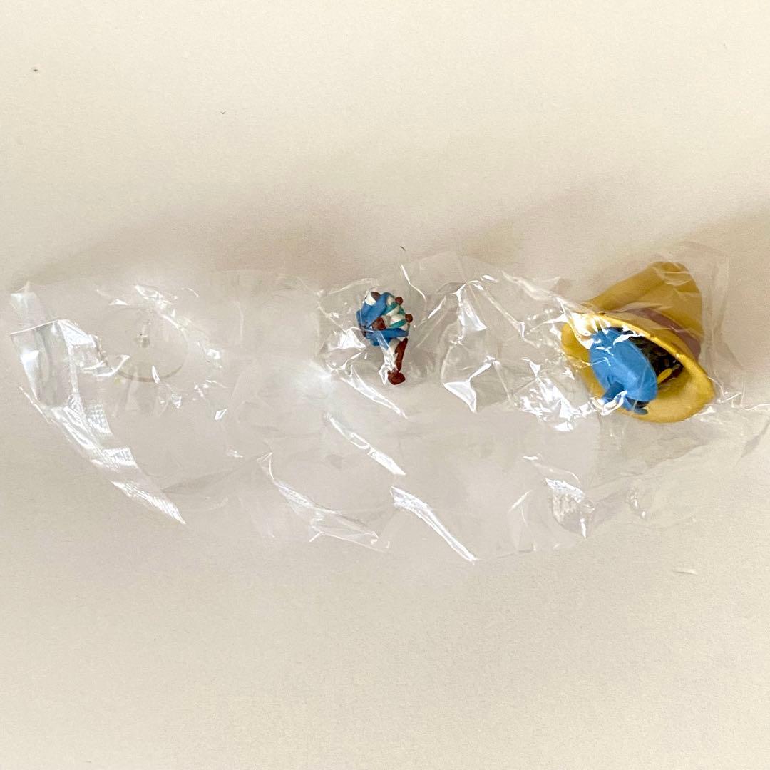 ファイナルファンタジー トレーディングアーツ ミニ Vol.2 全5種