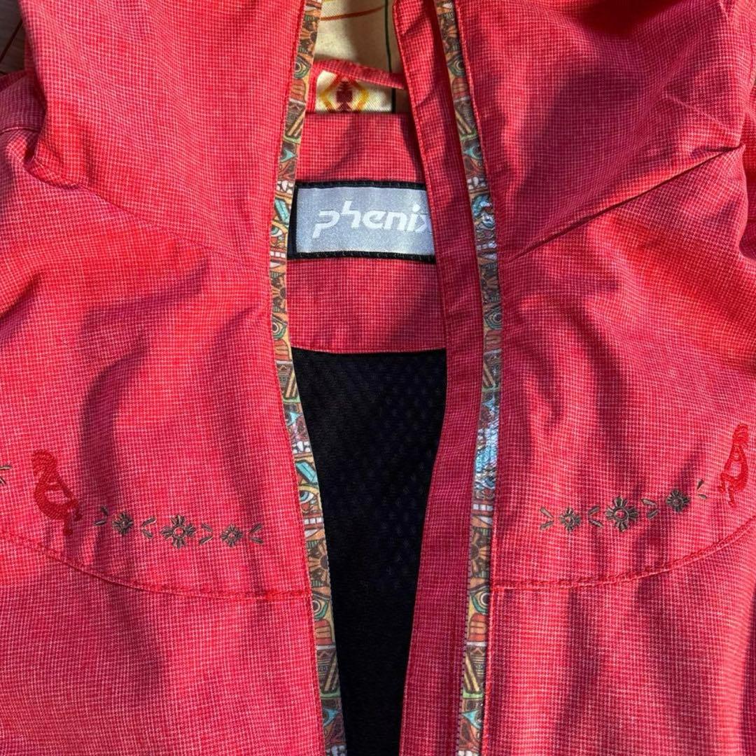 【phoenix】スキーウェア 上下セット　レディースＭサイズ