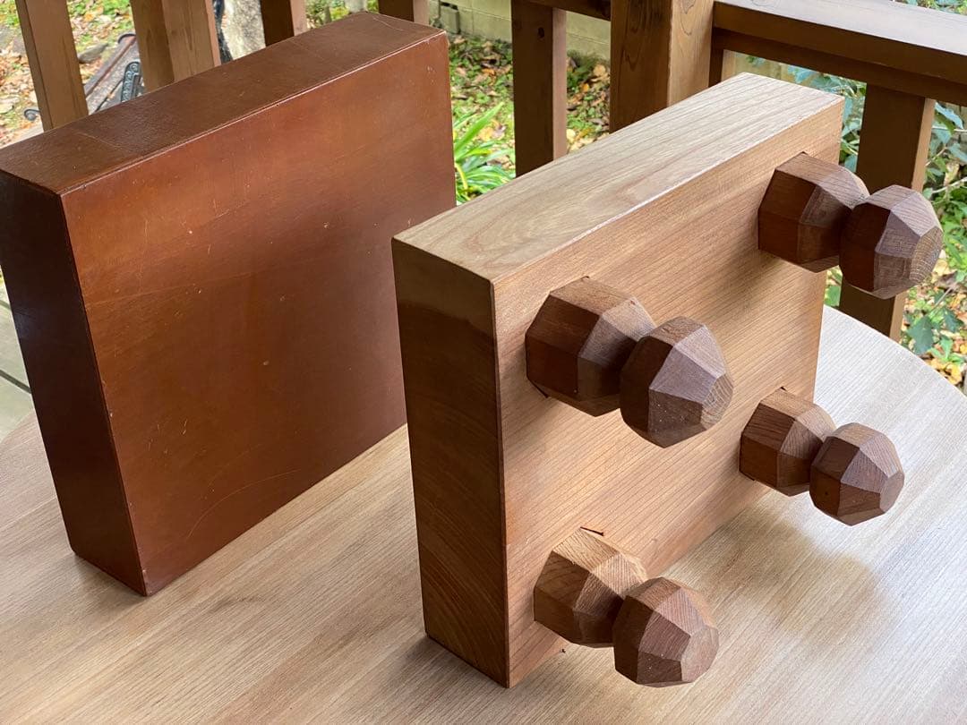 欅〈けやき〉将棋盤