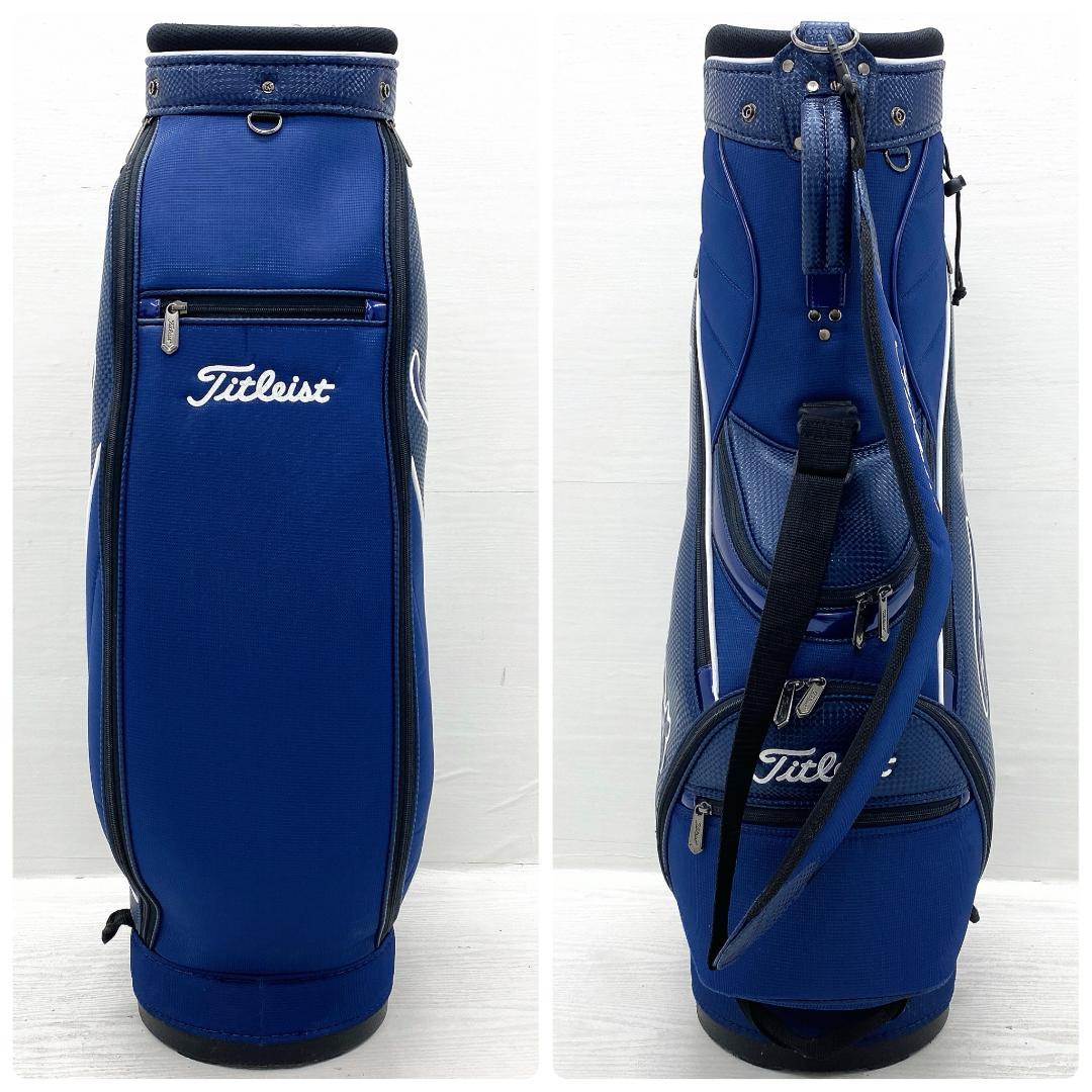 Titleist タイトリスト CB991 キャディバッグ ゴルフバッグ