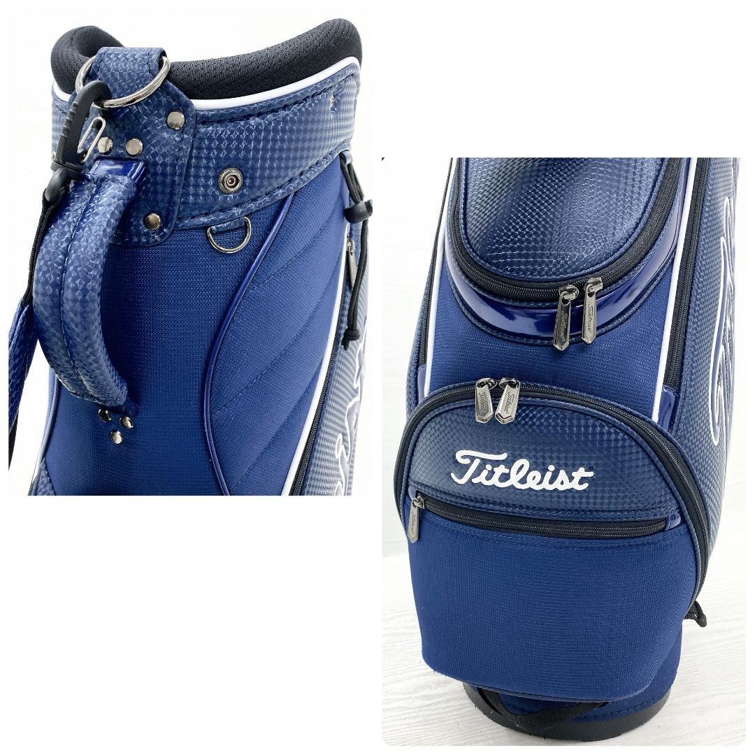 Titleist タイトリスト CB991 キャディバッグ ゴルフバッグ