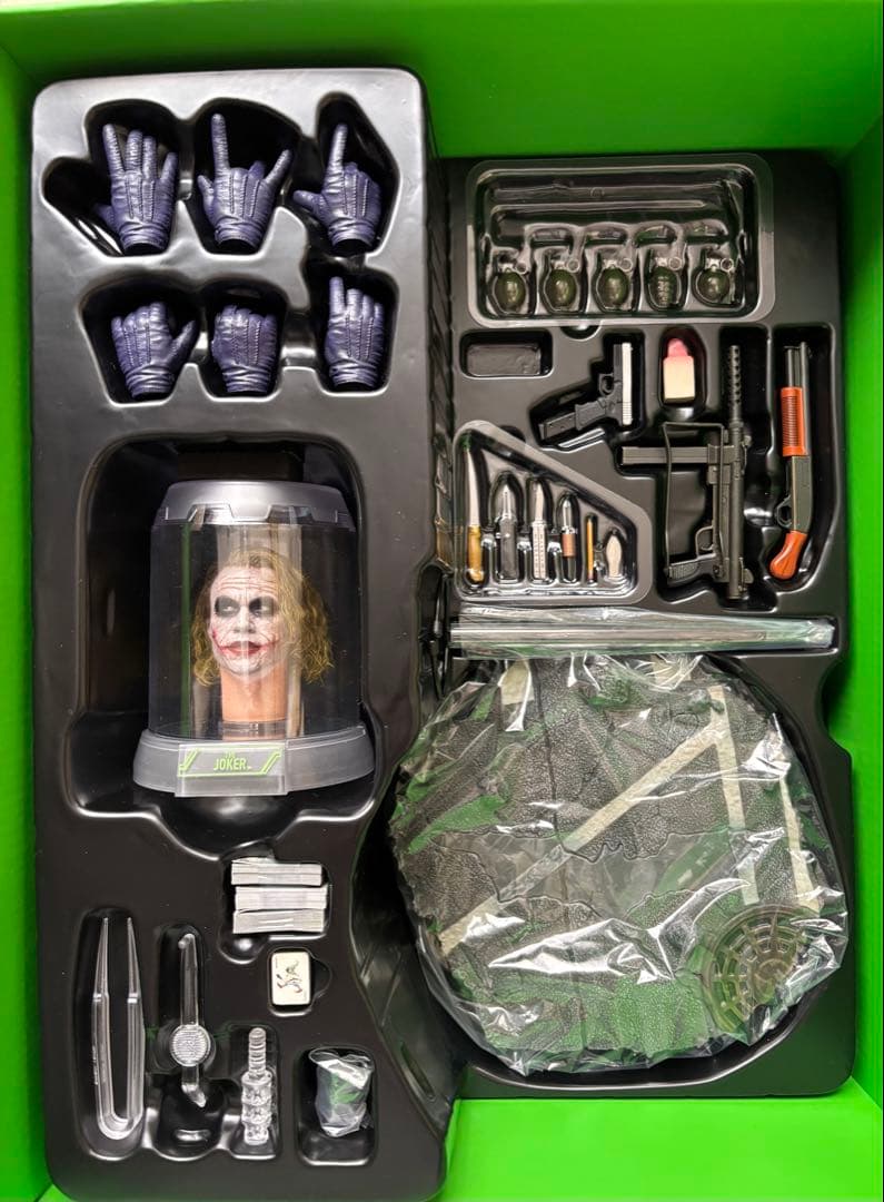 ホットトイズ1/6ジョーカーDX33