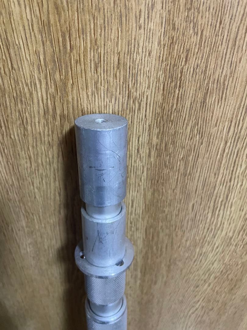 Maldolマルドル移動用アンテナポールHP-5300最小1.4m～最大5.3m