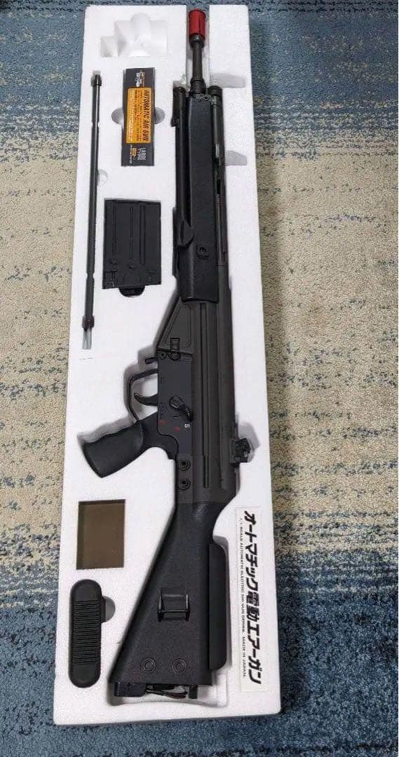 東京マルイ H&K G3 SG/1（ジャンク品）