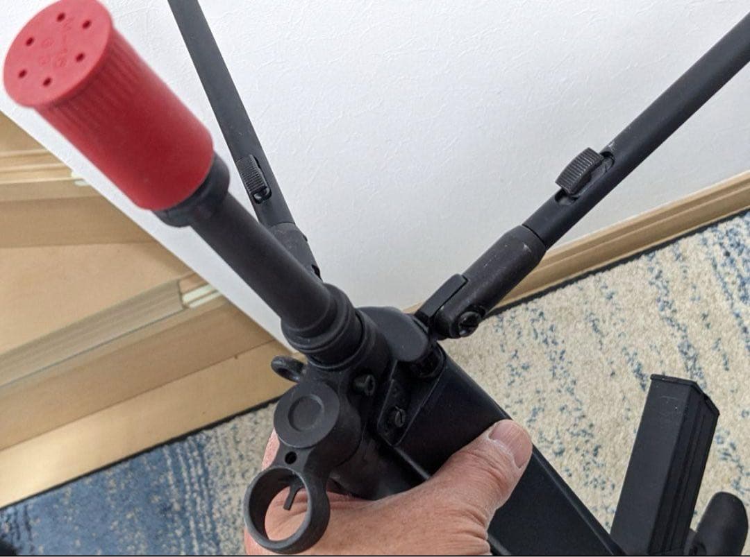 東京マルイ H&K G3 SG/1（ジャンク品）