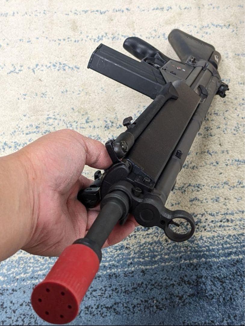 東京マルイ H&K G3 SG/1（ジャンク品）