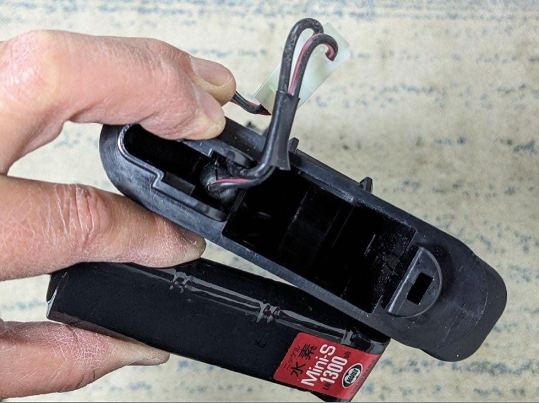 東京マルイ H&K G3 SG/1（ジャンク品）