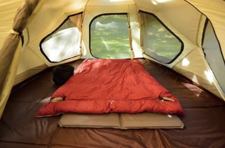 【美品】スノーピーク peak ドックドームPro.6 SD-506