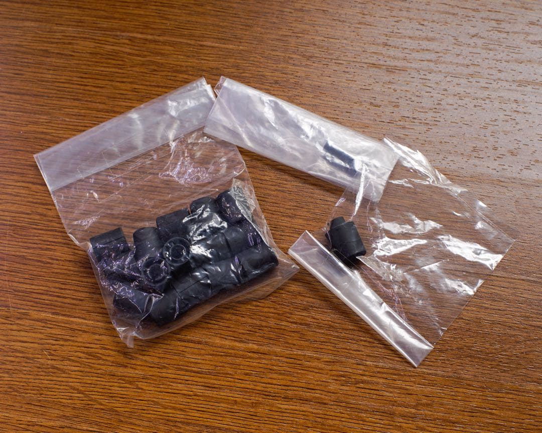 [値下げ]KORG コルグ Monologue シンセサイザー ツマミ新品交換済