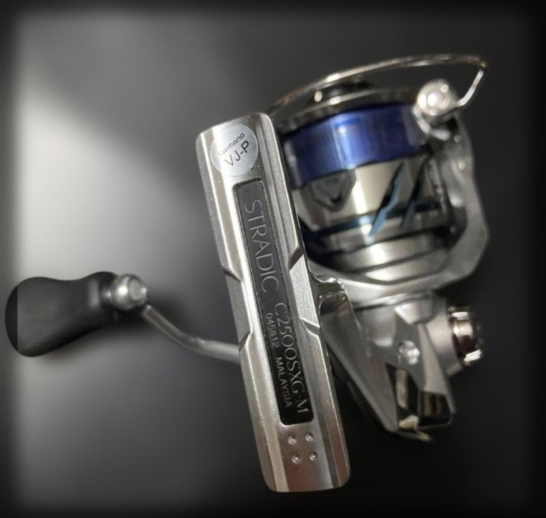 23ストラディックC2500SXG ［シマノ］