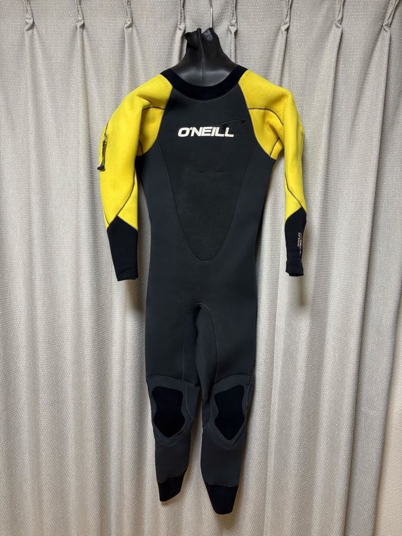 O'NEIL(オニール)ドライスーツ　rush セミドライ