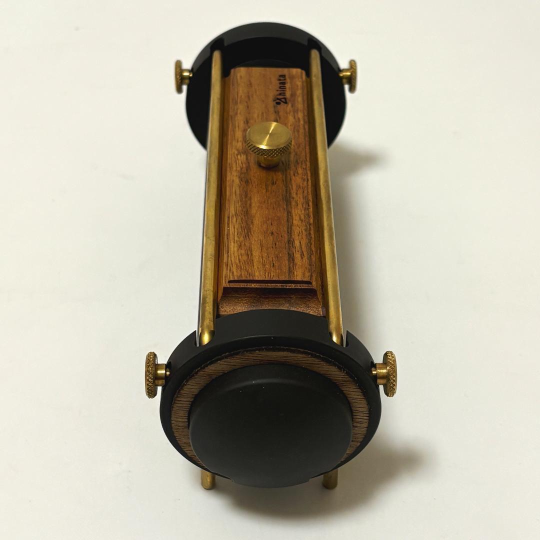 【新品・未使用】hinata バイオエタノール・ポータブルストーブ