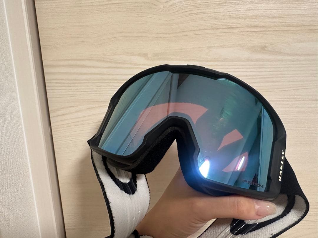 オークリー　ヘルメットゴーグルセット